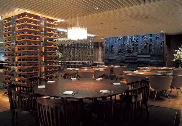 BIM建筑|日本空间设计元老杉本贵志和他设计的酒店