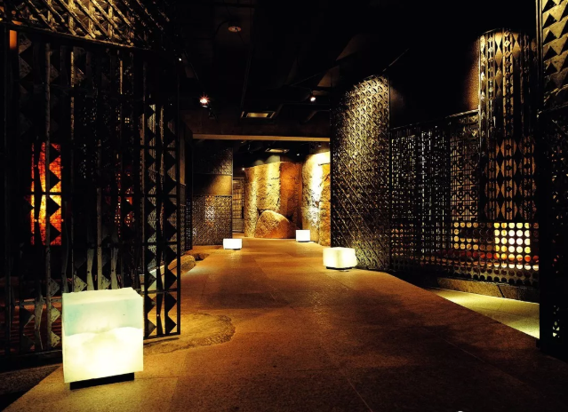 BIM建筑|日本空间设计元老杉本贵志和他设计的酒店