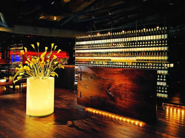 BIM建筑|日本空间设计元老杉本贵志和他设计的酒店