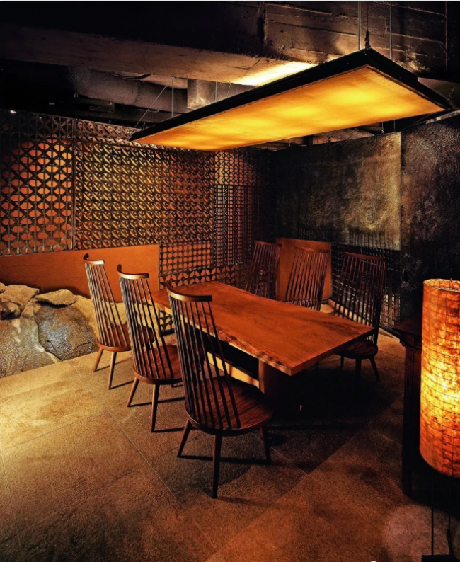 BIM建筑|日本空间设计元老杉本贵志和他设计的酒店