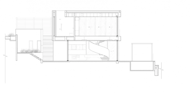 BIM建筑|悬空于年夜海之上，纵享天水合一：越南石头室第