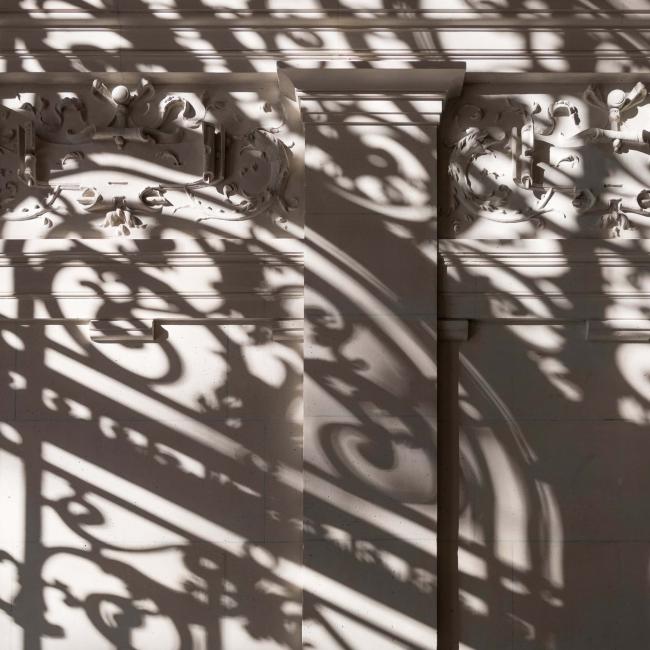 BIM建筑|苹果喷鼻榭丽舍年夜街店 / 福斯特建筑事务所设计