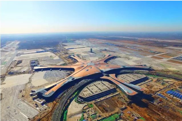 装配式|三位院士评定，国际领先！北京大兴国际机场的钢结构太震撼了！