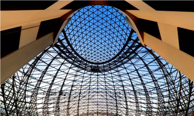 装配式|三位院士评定，国际领先！北京大兴国际机场的钢结构太震撼了！