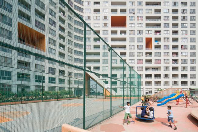 BIM建筑|印度浦那“将来之塔” / MVRDV