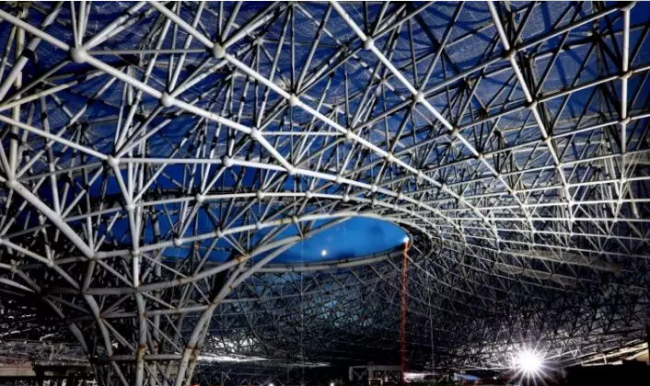 装配式|三位院士评定，国际领先！北京大兴国际机场的钢结构太震撼了！