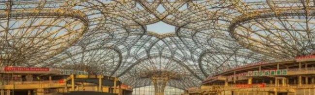 装配式|三位院士评定，国际领先！北京大兴国际机场的钢结构太震撼了！