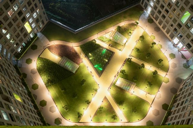 BIM建筑|印度浦那“将来之塔” / MVRDV