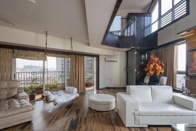 BIM建筑|印度浦那“将来之塔” / MVRDV