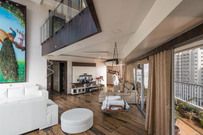 BIM建筑|印度浦那“将来之塔” / MVRDV