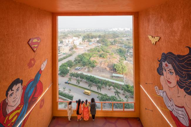 BIM建筑|印度浦那“将来之塔” / MVRDV