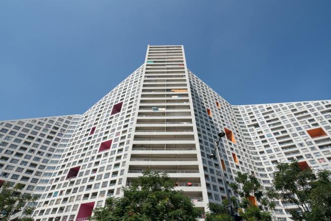 BIM建筑|印度浦那“将来之塔” / MVRDV