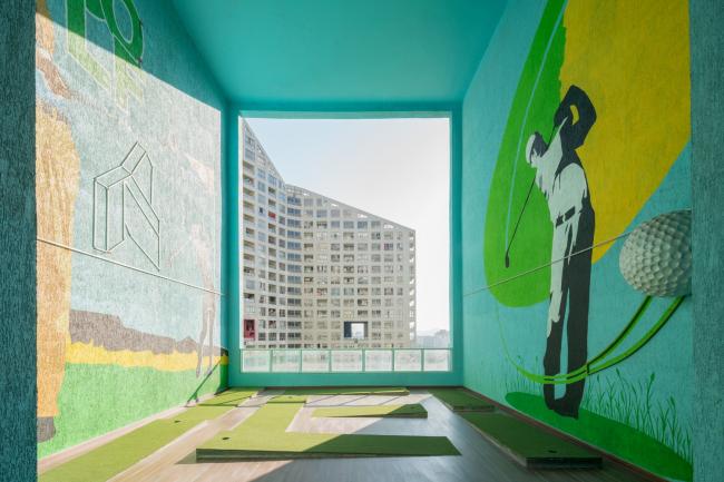 BIM建筑|印度浦那“将来之塔” / MVRDV