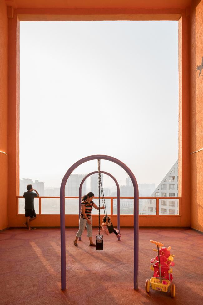 BIM建筑|印度浦那“将来之塔” / MVRDV