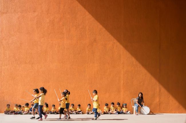 BIM建筑|印度浦那“将来之塔” / MVRDV