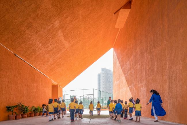 BIM建筑|印度浦那“将来之塔” / MVRDV