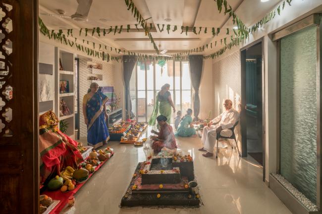 BIM建筑|印度浦那“将来之塔” / MVRDV