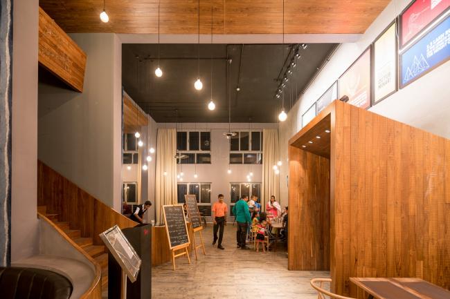 BIM建筑|印度浦那“将来之塔” / MVRDV