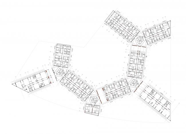 BIM建筑|印度浦那“将来之塔” / MVRDV