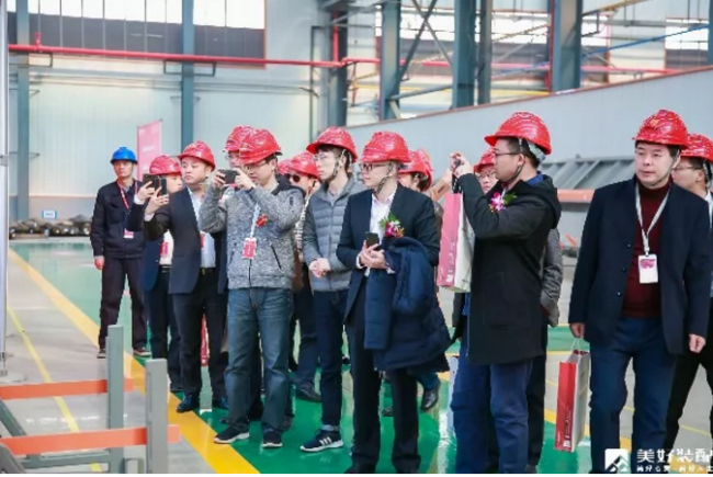 装配式|全球智能化程度最高的装配式生产基地正式在武汉投产