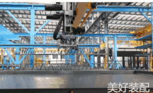 装配式|全球智能化程度最高的装配式生产基地正式在武汉投产