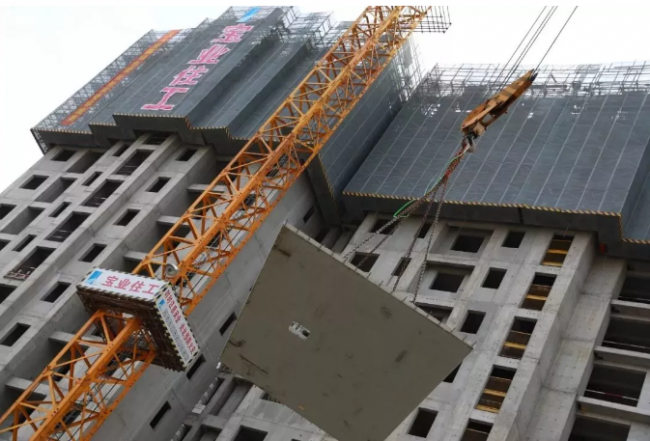 装配式| 《上海市装配整体式叠合剪力墙结构技术规程》正式实施