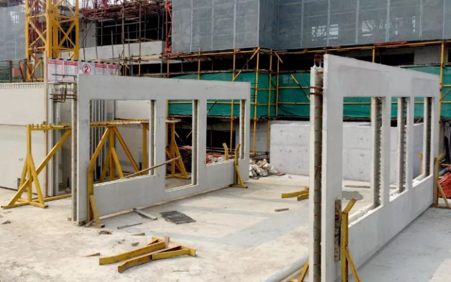 装配式| 《上海市装配整体式叠合剪力墙结构技术规程》正式实施