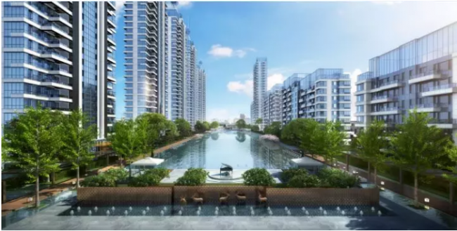 装配式|世界1號 | 石家庄规模最大的被动房