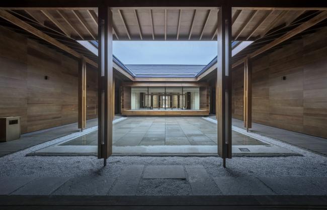 BIM建筑|gad作品| 互联海上文明——海岛年夜会配套酒店