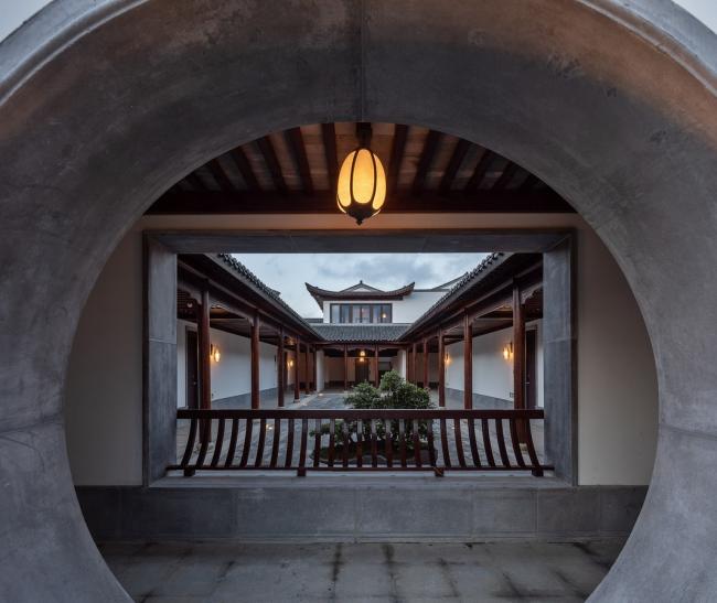 BIM建筑|gad作品| 互联海上文明——海岛年夜会配套酒店