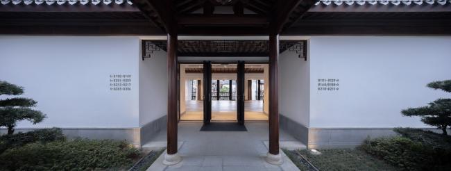 BIM建筑|gad作品| 互联海上文明——海岛年夜会配套酒店