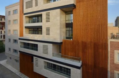 BIM建筑|宗教崇奉和城市功联合的产品：萨拉里耶室第楼-BIM建筑网