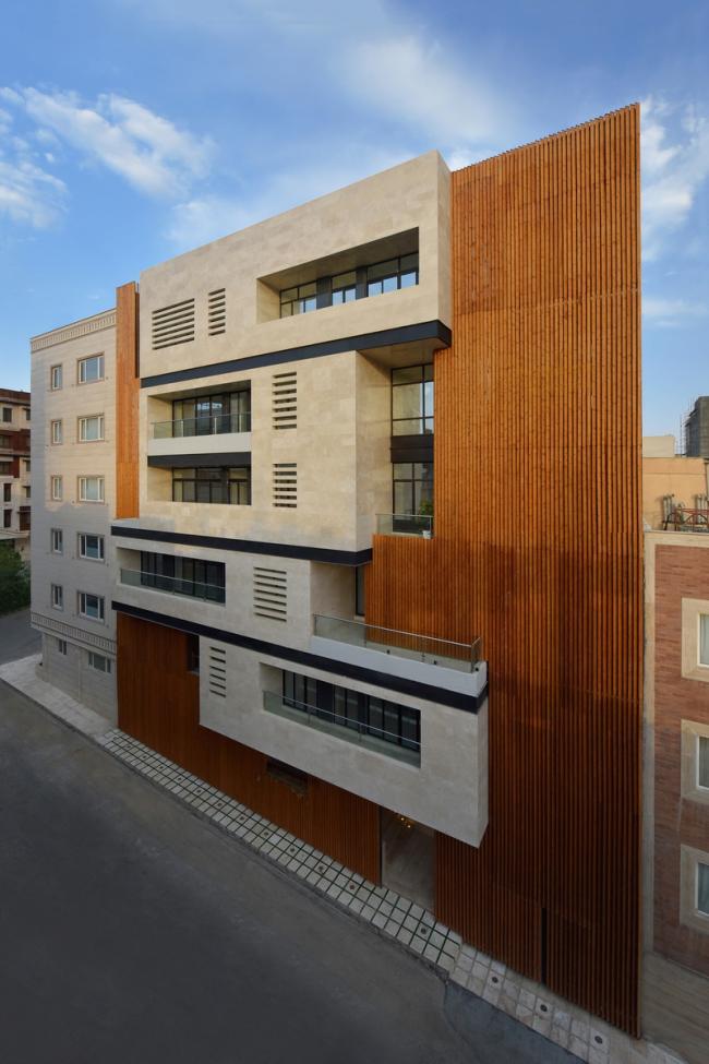 BIM建筑|宗教崇奉和城市功联合的产品：萨拉里耶室第楼