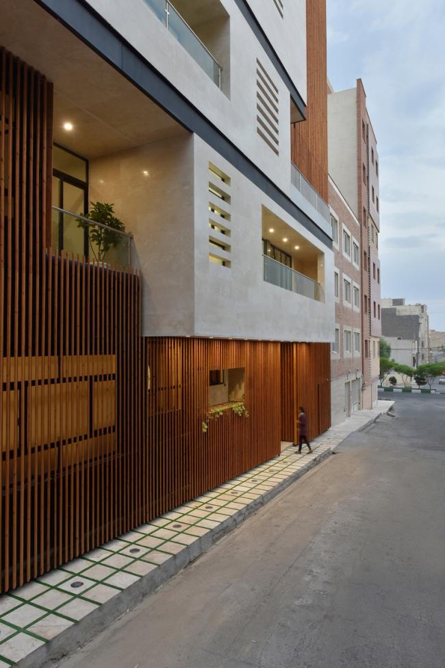 BIM建筑|宗教崇奉和城市功联合的产品：萨拉里耶室第楼