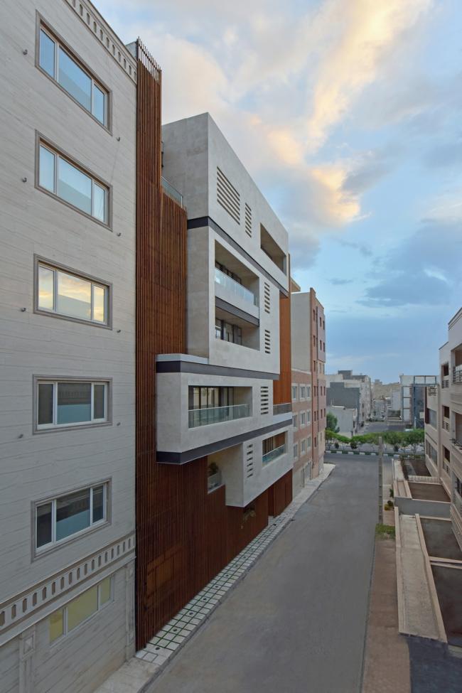 BIM建筑|宗教崇奉和城市功联合的产品：萨拉里耶室第楼