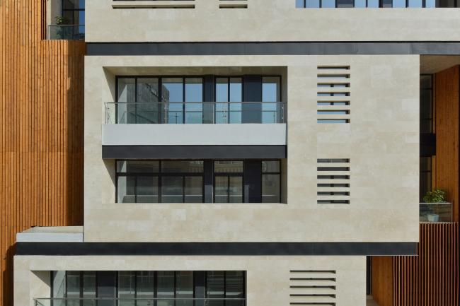 BIM建筑|宗教崇奉和城市功联合的产品：萨拉里耶室第楼