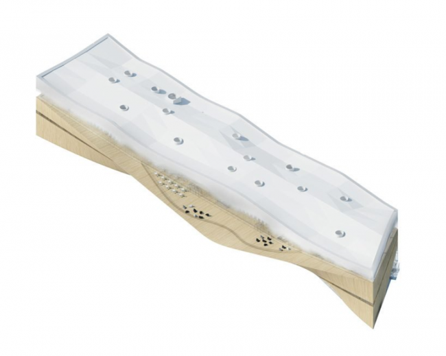 BIM建筑|架起一座通向将来之桥——赫尔辛基Oodi藏书楼