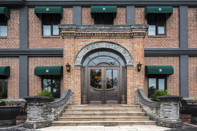 BIM建筑|首发 | 王晓飞：能触摸到的***时光 北京觅舍酒店