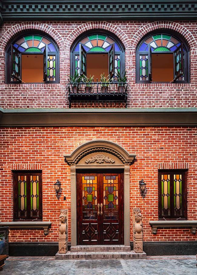 BIM建筑|首发 | 王晓飞：能触摸到的***时光 北京觅舍酒店