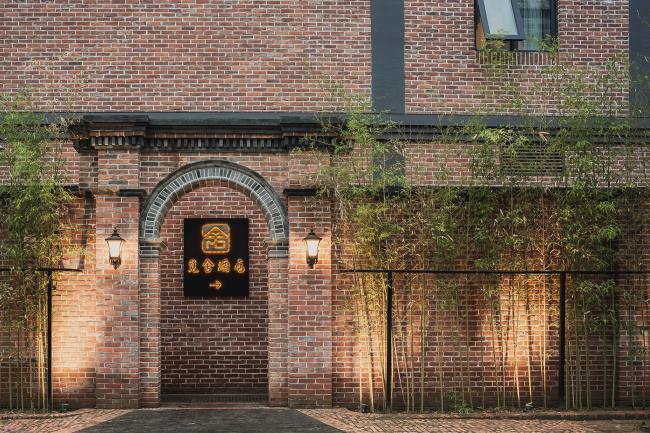 BIM建筑|首发 | 王晓飞：能触摸到的***时光 北京觅舍酒店