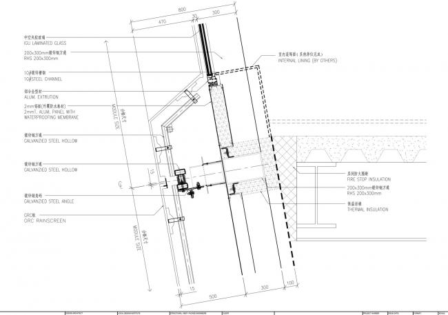 BIM建筑|扎哈为南京打造的地标双塔 — 南京国际青年文化中间