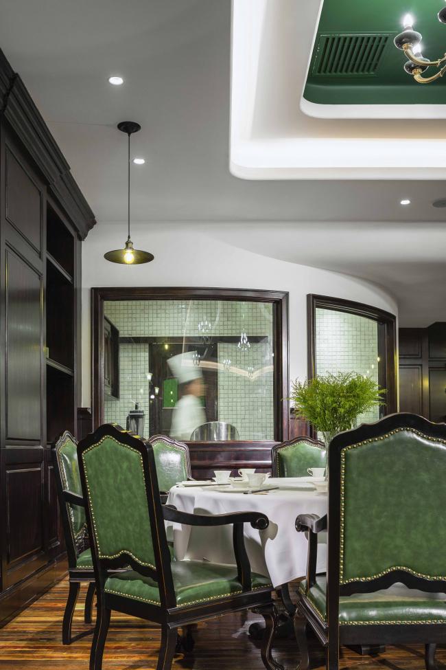 BIM建筑|首发 | 王晓飞：能触摸到的***时光 北京觅舍酒店