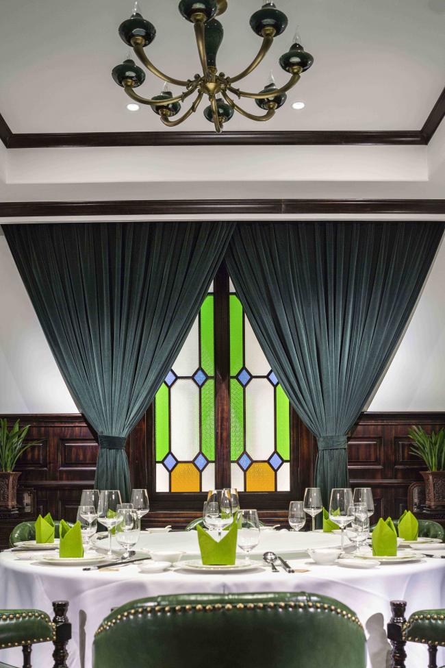 BIM建筑|首发 | 王晓飞：能触摸到的***时光 北京觅舍酒店