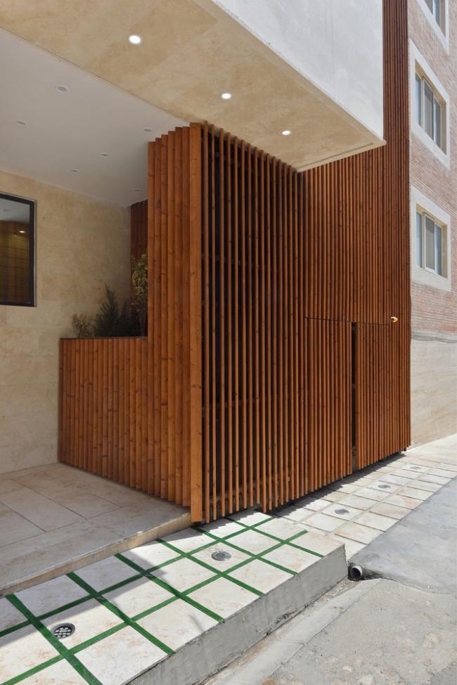 BIM建筑|宗教崇奉和城市功联合的产品：萨拉里耶室第楼