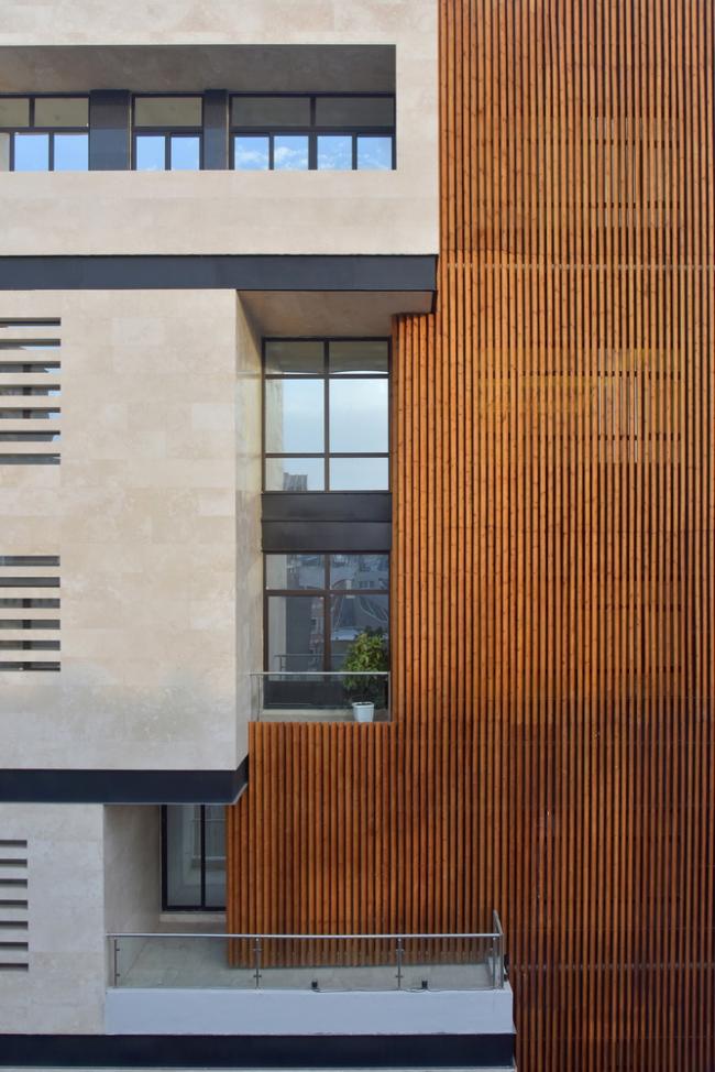 BIM建筑|宗教崇奉和城市功联合的产品：萨拉里耶室第楼