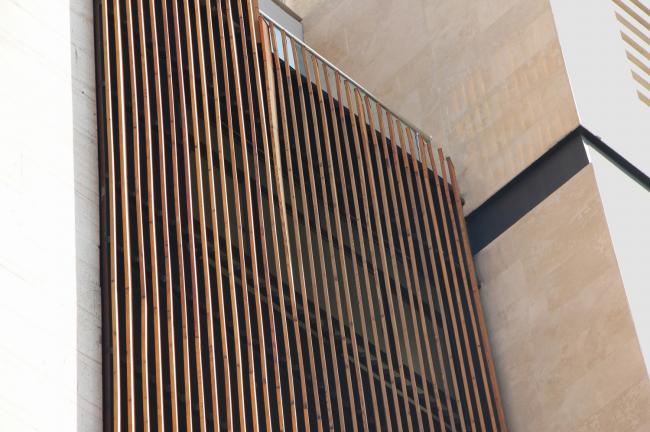 BIM建筑|宗教崇奉和城市功联合的产品：萨拉里耶室第楼