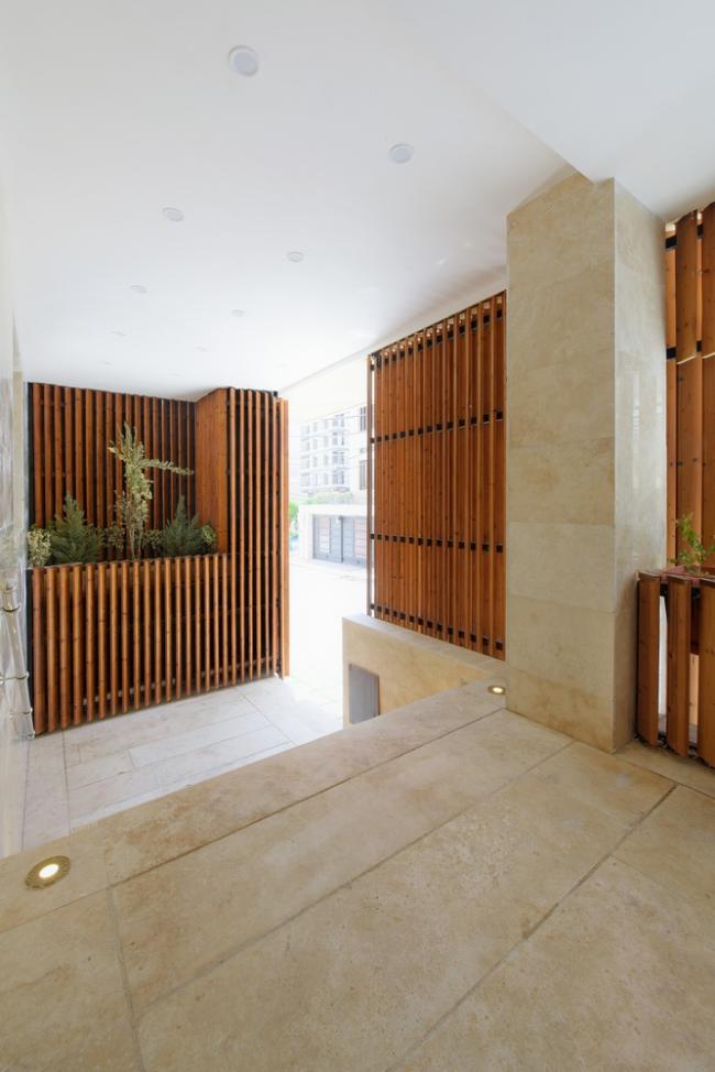 BIM建筑|宗教崇奉和城市功联合的产品：萨拉里耶室第楼