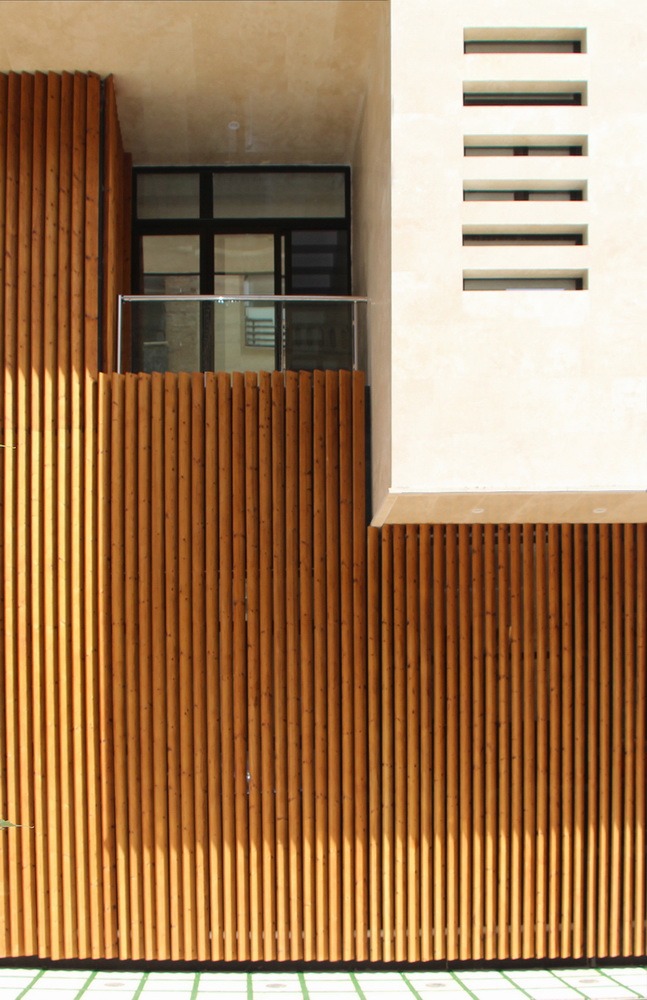 BIM建筑|宗教崇奉和城市功联合的产品：萨拉里耶室第楼