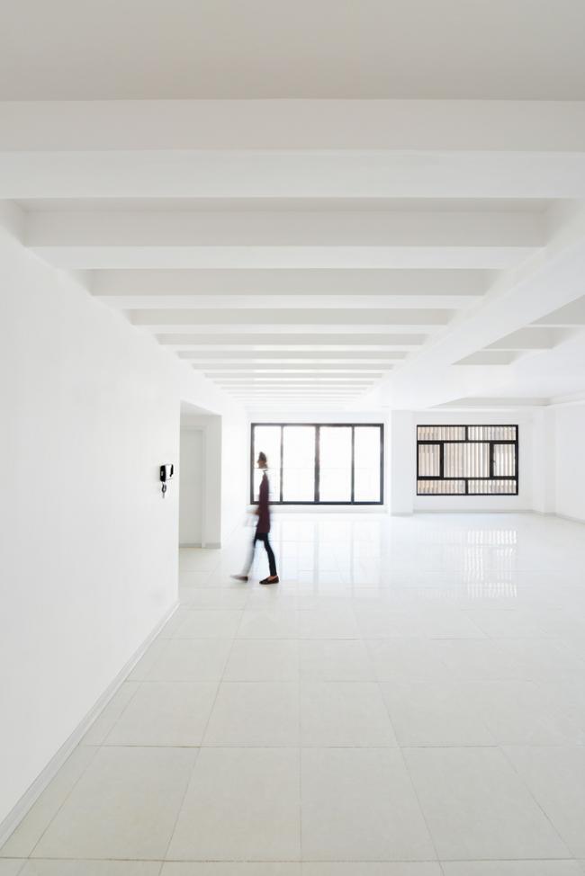 BIM建筑|宗教崇奉和城市功联合的产品：萨拉里耶室第楼