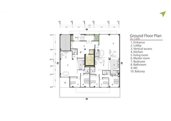 BIM建筑|宗教崇奉和城市功联合的产品：萨拉里耶室第楼